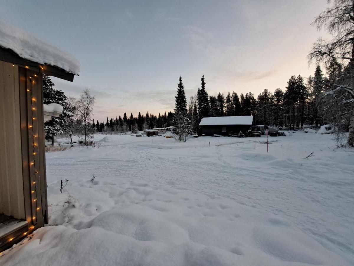 Aurora River Camp Glass Igloos & Cabins Kiruna Kültér fotó