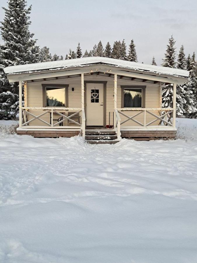 Aurora River Camp Glass Igloos & Cabins Kiruna község Kültér fotó