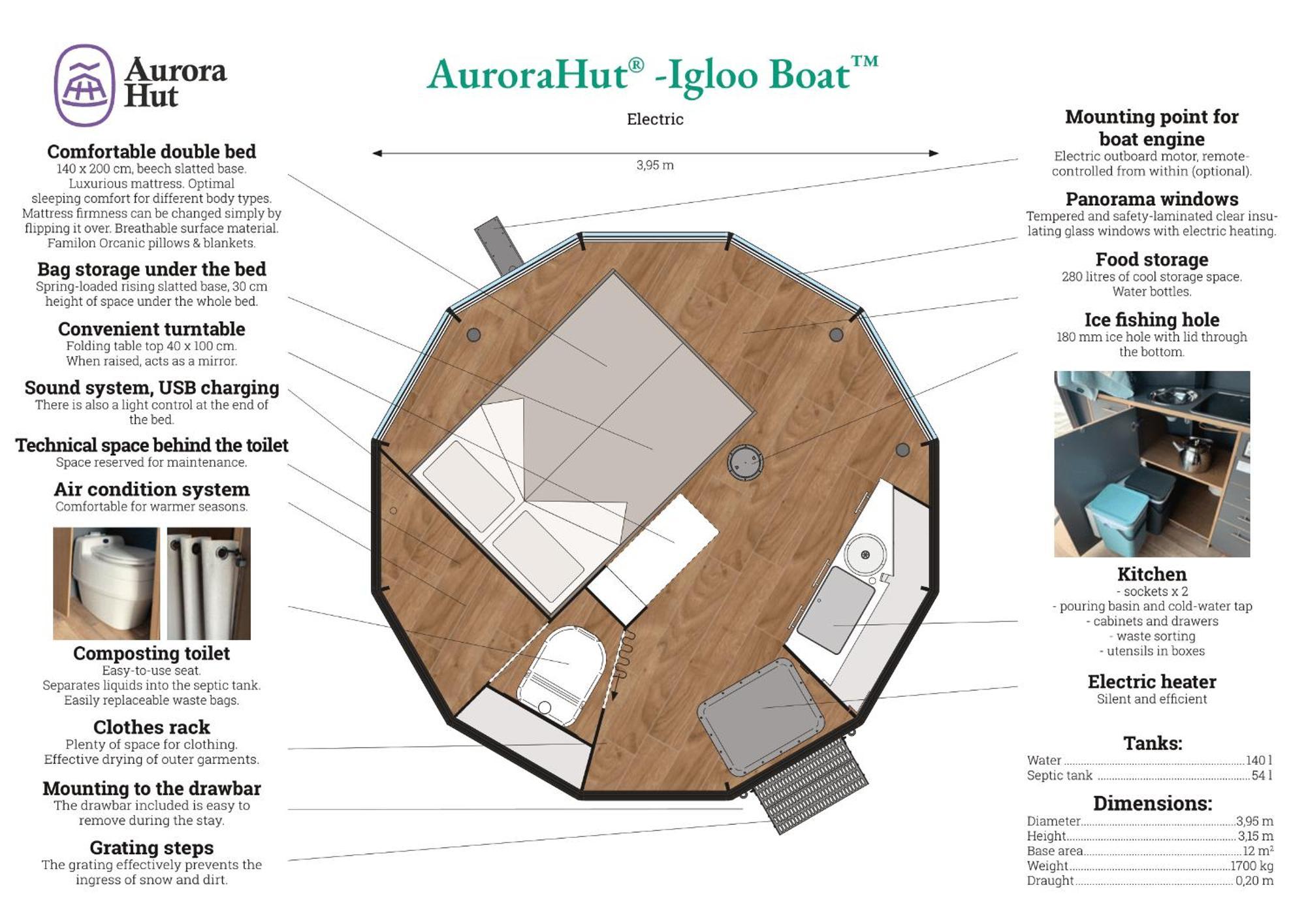 Aurora River Camp Glass Igloos & Cabins Kiruna község Kültér fotó